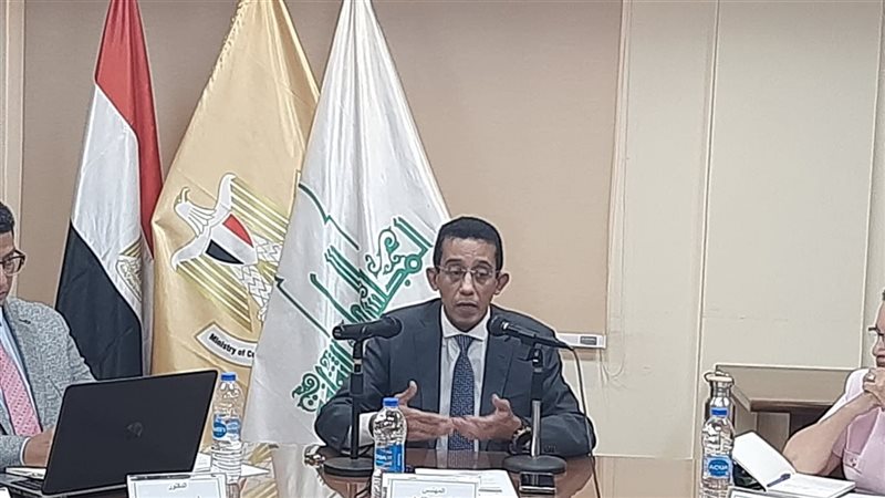د. زياد عبد التواب.