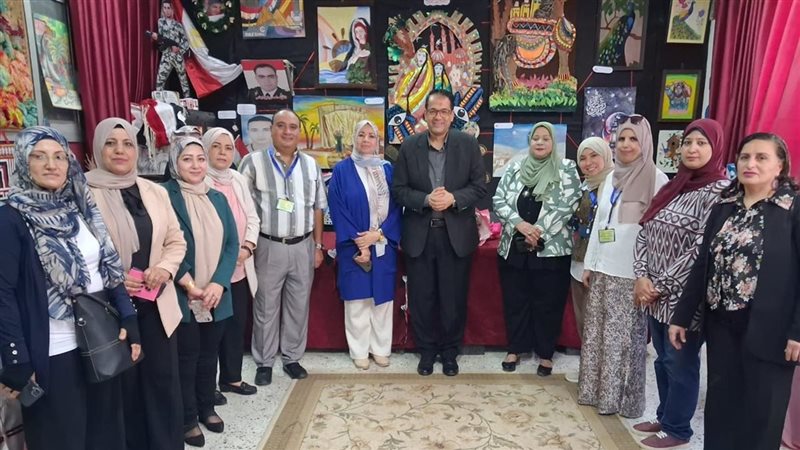 انطلاق مبادرة 100