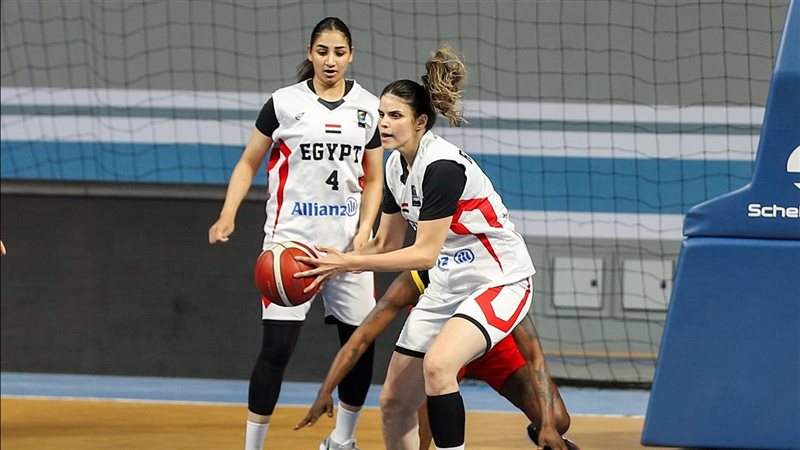 منتخب كرة السلة سيدات،