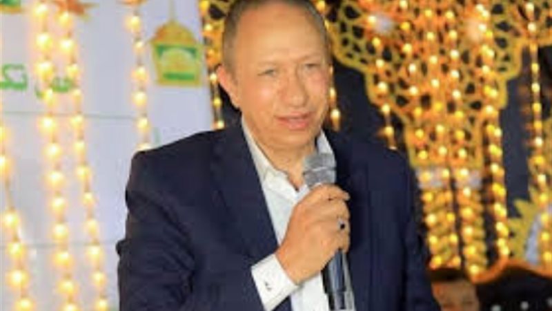 البرلماني السابق
