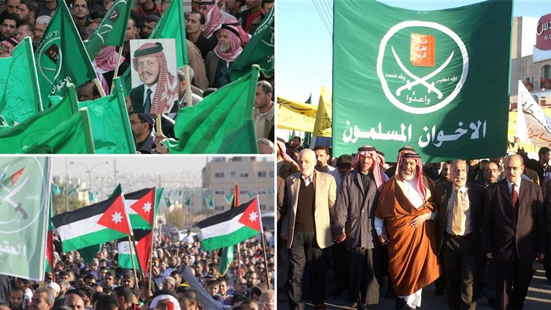 إخوان الأدرن، فيتو