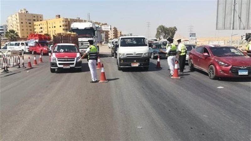  الداخلية تضبط 108