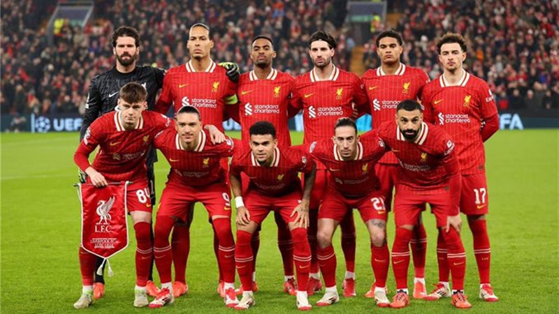 ليفربول الإنجليزي،