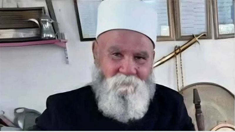 الشيخ الدرزي مرهج