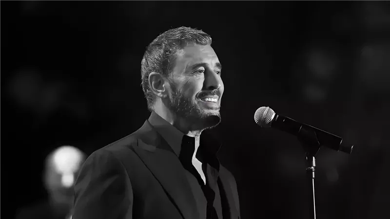 كاظم الساهر، فيتو