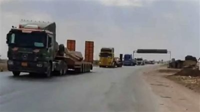 انسحاب أمريكي مفاجئ من قاعدتين عسكريتين في الحسكة السورية (فيديو) 