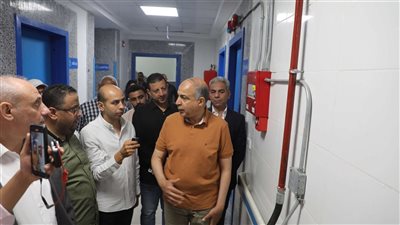 تشكيل لجنة ثلاثية لمراجعة اشتراطات السلامة بمحطات الوقود في المنيا 