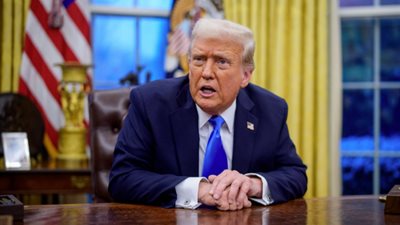 البيت الأبيض: فحوص الرئيس ترامب تظهر 