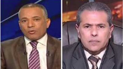 رسالة ساخرة من توفيق عكاشة لأحمد موسى بشأن تصريحات ترامب عن سد النهضة