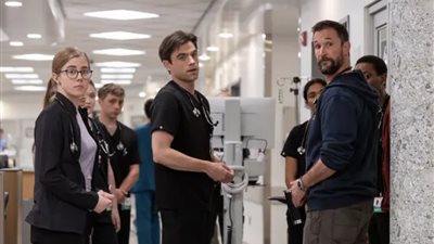 رد فعل أبطال مسلسل THE PITT لحظة إعلان ترشيحهم لجوائز إيمي (فيديو)