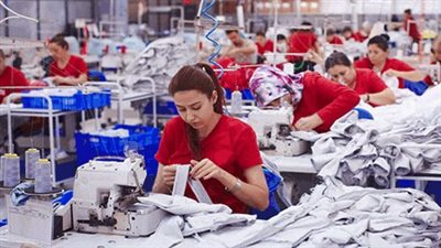  وفد كوري يزور مصانع الملابس الرياضية في مصر تمهيدًا لشراكات تصديرية