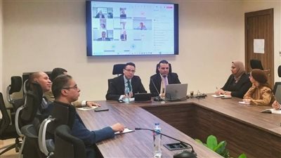 التمثيل التجاري يبحث تعزيز الصادرات المصرية إلى إفريقيا وتوسيع التواجد الاستثماري بالقارة