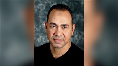 نجل المخرج عمرو عابدين يتعرض لحادث مروري 