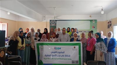 انطلاق مشروع مودة بقرى حياة كريمة في الإسماعيلية (صور) 