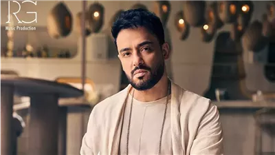 رامي جمال يبدأ تحضيرات ألبوم الشتاء 