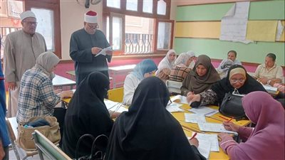 موعد انتهاء أعمال تصحيح الشهادة الثانوية الأزهرية بالقليوبية