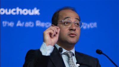 وزير المالية: أشجع هذا النادي وغضبت بعد تعادله 