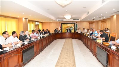 الفيوم تستعد لانتخابات الشيوخ بتجهيز اللجان 