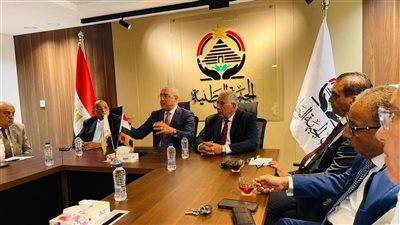 الجبهة الوطنية تبحث الترتيبات النهائية لانتخابات الشيوخ