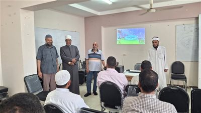 منطقة الإسكندرية الأزهرية: استمرار تدريب معلمي القرآن الكريم لليوم الثاني