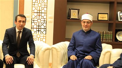 نظير عياد: أبواب دار الإفتاء مفتوحة لخدمة الإسلام وتعزيز روابط الأخوة بين شعوب الأمة