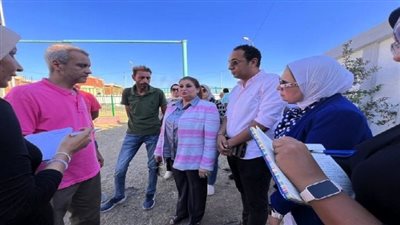 إحالة مركز التنمية الشبابية بكرموز للتحقيق في الإسكندرية بعد رصد مخالفات بسبب الإهمال 
