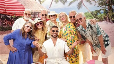 أحمد سعد يطلق 