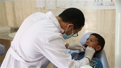 جامعة الفيوم تنظم قافلة شاملة لأهالي منشأة سنورس