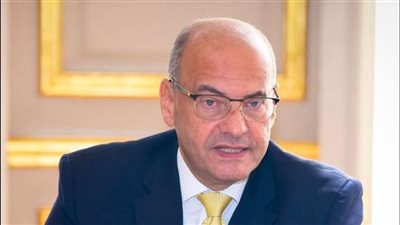 السفير سامح أبو العينين يعقد اجتماعًا لمتابعة تنفيذ نتائج جولة المشاورات السياسية التجارية مع كندا