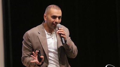 أدوات النجاة للموازنة بين الضغط والصحة النفسية على هامش معرض مكتبة الإسكندرية