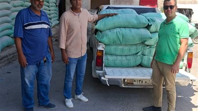 وكيل وزارة التموين بالإسكندرية يقود حملة على المخابز البلدية