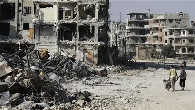 الصحة السورية تعلن العثور على عشرات الجثث بمستشفى السويداء 