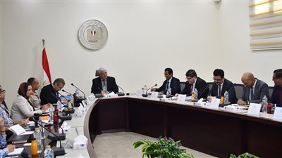 قرارات اجتماع صندوق رعاية المبتكرين برئاسة وزير التعليم العالي