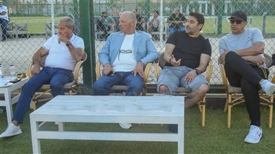 هاني أبو ريدة يجتمع غدا مع علاء نبيل لإنقاذ إعداد منتخب الشباب