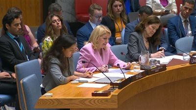 مديرة اليونيسف أمام مجلس الأمن: 28 طفلا يقتلون يوميا في قطاع غزة