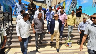 حديقة حيوان أبوتيج في أسيوط تستعد للبدء في تطويرها وتحويلها إلى متنفس حضاري