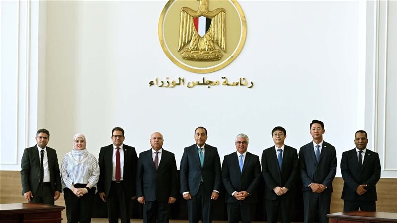 الدكتور مصطفى مدبولي