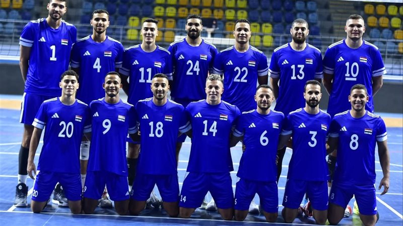 منتخب الكرة الطائرة،
