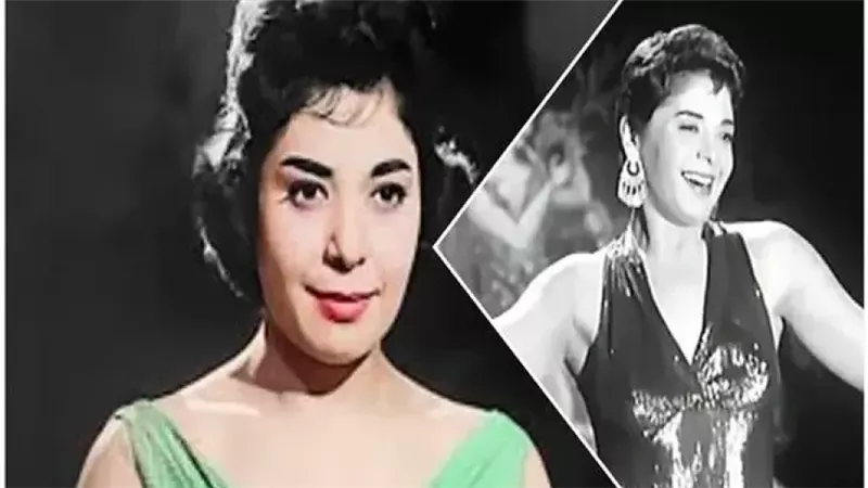 الراقصة زينات علوى