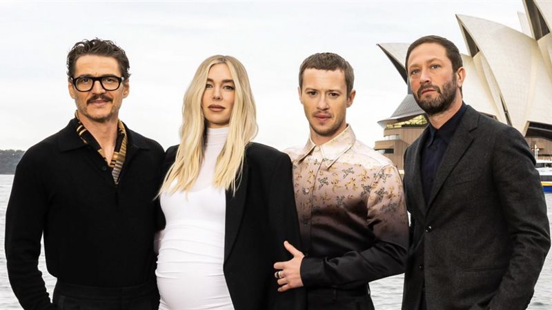 FANTASTIC FOUR، فيتو