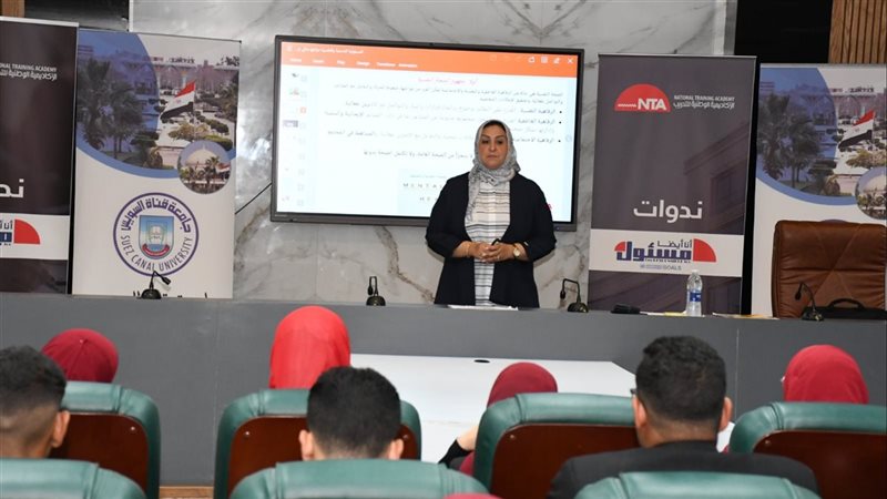 جانب من فعاليات المبادرة،