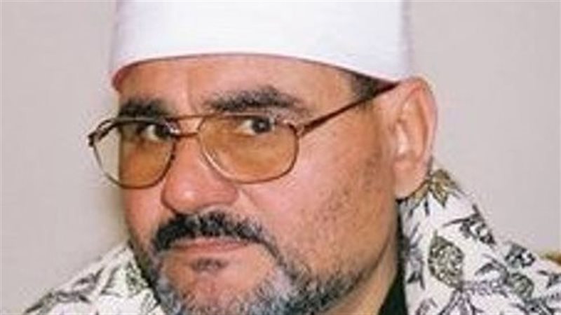 الشيخ سيد متولي عبدالعال