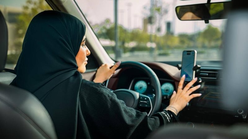 السائقات في السعودية،