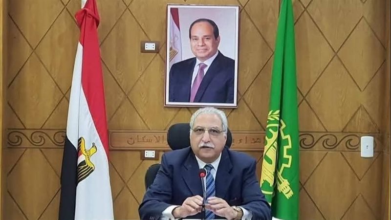 مصطفى عبده وكيل وزارة