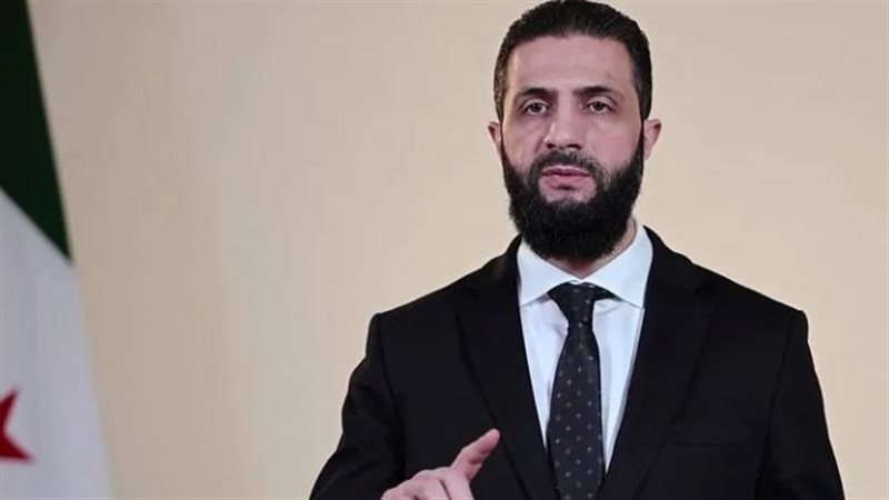 احمد الشرع