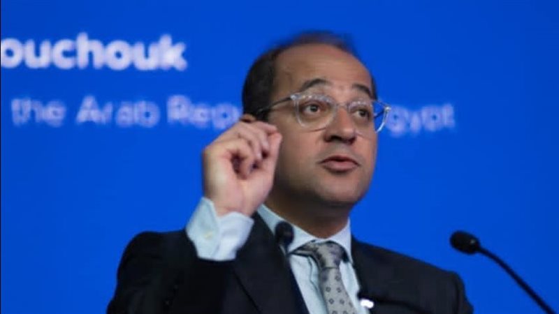 أحمد كجوك وزير المالية،