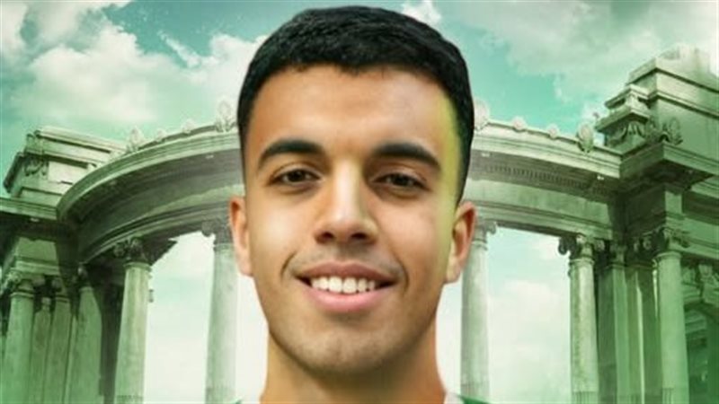 محمد سامي مدافع سيراميكا