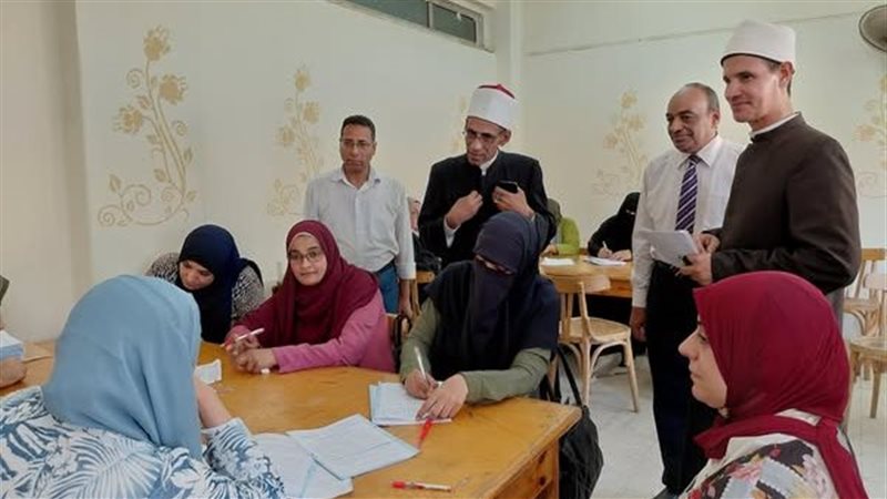 تصحيح الشهادة الثانوية