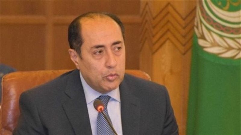 السفير حسام زكي،