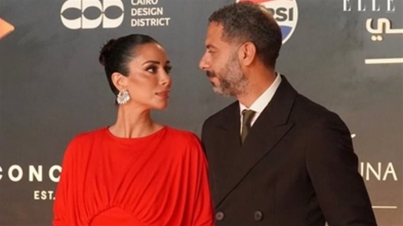 بسنت شوقي ومحمد فراج،